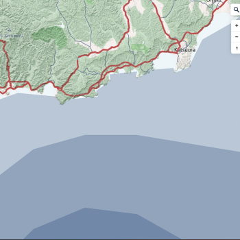 You can only really change the stroke width of all traffic lines, but since its a vector they don't get smaller the more you zoom out.